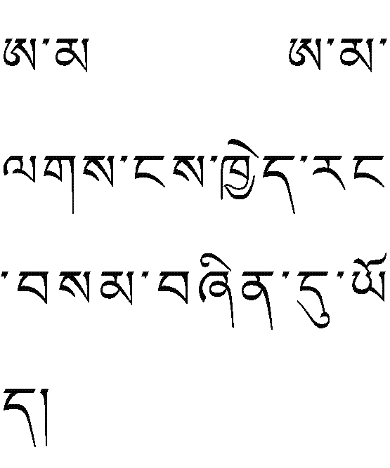 藏文作文藏语版(藏文作文藏语版自律)